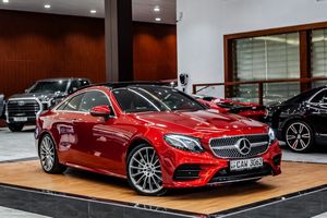 Mercedes Benz E300 Coupe 2017 for Sale