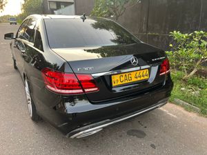 Mercedes Benz E300 E 300 Bluetec Hybrid 2014 for Sale