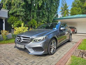 Mercedes Benz E300 Edition E 2015 for Sale