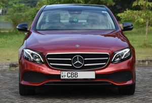 Mercedes Benz E350 2017 for Sale