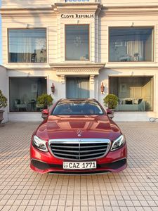 Mercedes Benz E350 2017 for Sale