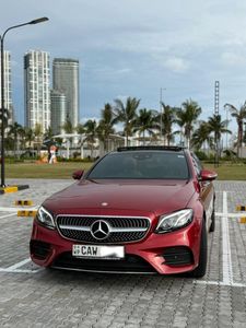Mercedes Benz E350 2017 for Sale