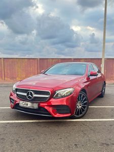 Mercedes Benz E350 2017 for Sale