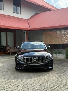Mercedes Benz E350 2018 for Sale