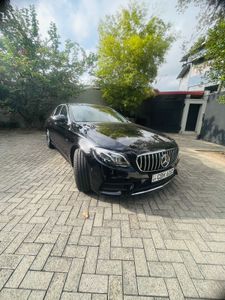 Mercedes Benz E350 2018 for Sale