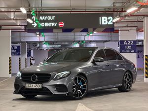 Mercedes Benz E350 Amg 2017 for Sale