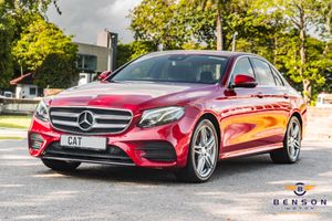 Mercedes Benz E350 AMG COMPANY IMPORT 2017 for Sale