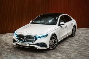 Mercedes Benz E350 AMG LINE 2024 for Sale
