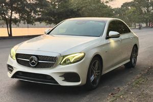 Mercedes Benz E350 AMG Plus 2017 for Sale