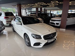 Mercedes Benz E350 AMG Premium Plus 2017 for Sale