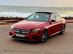 Mercedes Benz E350 AMG PREMIUM PLUS 2017 for Sale