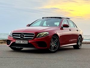 Mercedes Benz E350 AMG Premium Plus 2017 for Sale