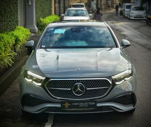 Mercedes Benz E350 Amg Premium Plus 2024 for Sale
