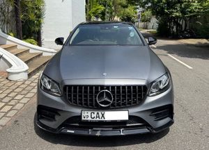 Mercedes Benz E350 E350e AMG Premium + 2017 for Sale