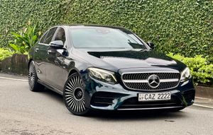 Mercedes Benz E350 Premium Plus 2017 for Sale