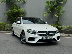 Mercedes Benz E350 Premium plus amg 2017 for Sale