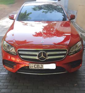 Mercedes Benz E350 S 2019 for Sale