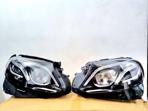 Mercedes Benz E350e Headlights for Sale