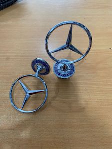 Mercedes Benz Emblem for Sale