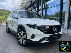 Mercedes Benz EQB Electric Art Line 2024 for Sale
