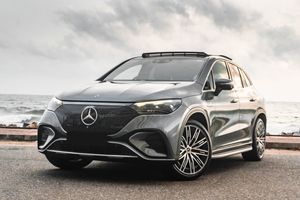 Mercedes Benz EQE 300 AMG 2025 for Sale