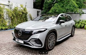 Mercedes Benz EQS 450 Amg 2024 Premium for Sale