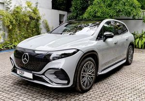 Mercedes Benz EQS 450 AMG 2024 Premium for Sale