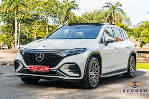 Mercedes Benz EQS 450 AMG BUSINESS CLASS 2024 for Sale
