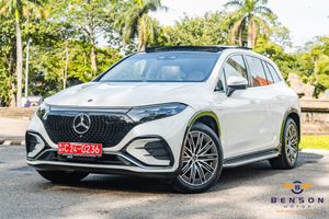 Mercedes Benz EQS 450 AMG BUSINESS CLASS 2024 for Sale
