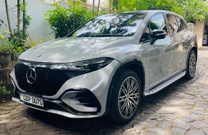 Mercedes Benz EQS 450 AMG SUV 2024 for Sale