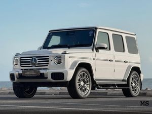 Mercedes Benz G-Wagon G450d AMG + 2024 for Sale