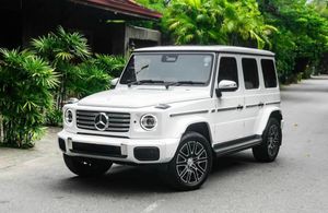 Mercedes Benz G Wagon G450d AMG Registered 2025 for Sale