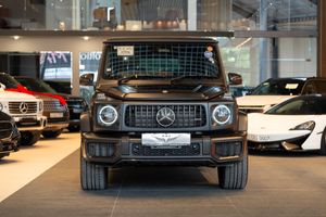 Mercedes Benz G Wagon G63 AMG 2025 for Sale