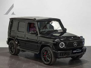 Mercedes Benz G63 AMG 2026 for Sale