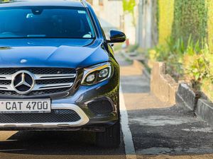 Mercedes Benz GLC 250 Premium Plus 2016 for Sale