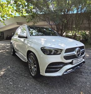 Mercedes Benz GLE 300D 2019 for Sale