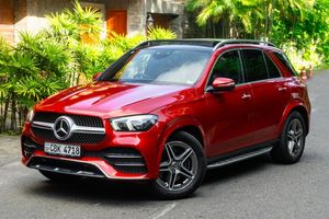 Mercedes Benz GLE 300D AMG 2019 for Sale