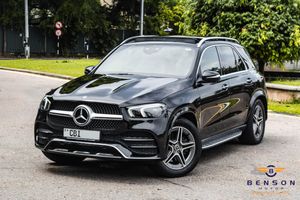 Mercedes Benz GLE 300D AMG PREM PLUS TECH 2019 for Sale