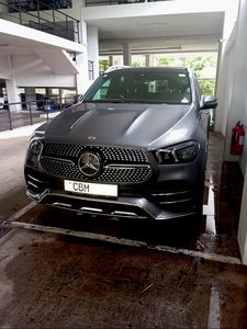 Mercedes Benz GLE 300D AMG Premium Plus 2019 for Sale