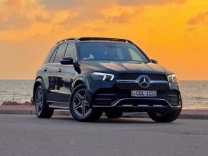 Mercedes Benz GLE 300D AMG Premium Plus 2019 for Sale