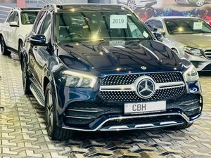 Mercedes Benz GLE 300D AMG Premium Tech Plu 2020 for Sale