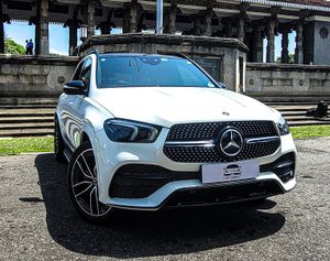Mercedes Benz GLE 300D Premium + 2019 for Sale