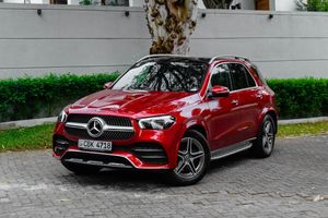 Mercedes Benz GLE 300D Tech Pack Plus 2019 for Sale