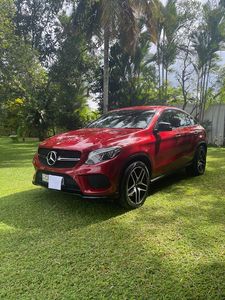 Mercedes Benz GLE 400 2016 for Sale