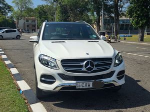 Mercedes Benz GLE 400 2017 for Sale