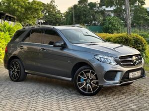 Mercedes Benz GLE 500 AMG 2017 for Sale