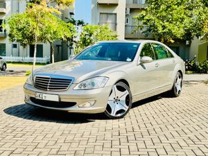 Mercedes Benz GLS350 LWB FULL SPEC 3.5 V6 2009 for Sale