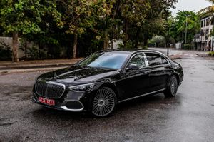 Mercedes Benz Maybach S580 2025 for Sale