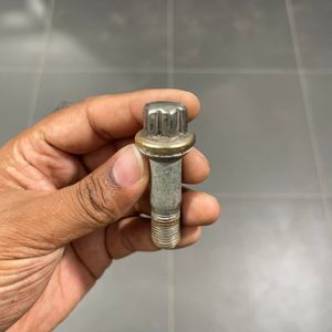 Mercedes Benz S Class 2012 S500 W221 Alloy wheel bolt nut for Sale