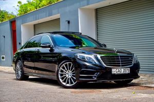 Mercedes Benz S300 AMG Hybrid 2015 for Sale